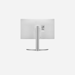 LG 27UP85NP-W.BEU Moniteur 27" 4K UHD LED IPS 3840x2160 5ms 60Hz, HDR10, FreeSync, 2xHDMI, DisplayPort 1.4, USB-C, Argent - Miniature 5
