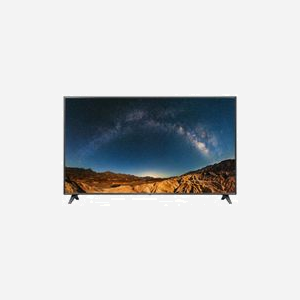 LG TV LED 50" 4K Ultra HD (3840x2160) Smart TV WebOS 23, Rétroéclairage Direct LED, HDR10+, HLG, 3x HDMI 2.1, WiFi 5, Bluetooth 5.0