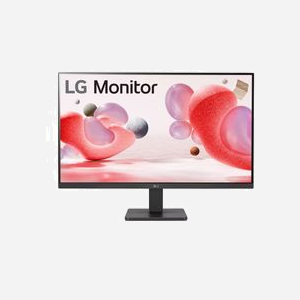 LG 27MR400-B.AEUQ Moniteur LED 27" FHD (1920x1080) IPS 1ms, 100Hz, FreeSync, Noir - Rétroéclairage LED, Dalle Mate, HDMI 1.4, VESA 100x100