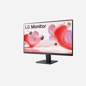 LG 27MR400-B.AEUQ Moniteur LED 27" FHD (1920x1080) IPS 1ms, 100Hz, FreeSync, Noir - Rétroéclairage LED, Dalle Mate, HDMI 1.4, VESA 100x100 - Miniature 2