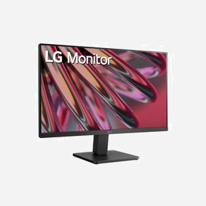 LG 24MR400-B.AEUQ : Écran 23.8" FHD (1920x1080) LED IPS, 5ms, 100Hz, FreeSync, Noir, Angle de vision 178°, sRGB 99%, VESA 100x100mm - Miniature 3