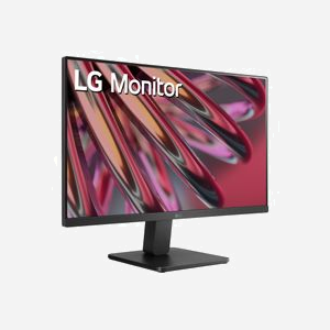 LG 24MR400-B.AEUQ : Écran 23.8" FHD (1920x1080) LED IPS, 5ms, 100Hz, FreeSync, Noir, Angle de vision 178°, sRGB 99%, VESA 100x100mm - Miniature 4