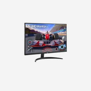 LG 32UR550-B Moniteur PC 31.5" 4K UHD (3840x2160) VA 4ms 16:9 HDR10 250cd/m² 178°/178° DCI-P3 90% FreeSync Hub USB 3.2 Gen 1 VESA Noir - Miniature 2