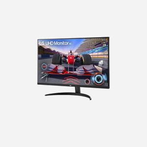 LG 32UR550-B Moniteur PC 31.5" 4K UHD (3840x2160) VA 4ms 16:9 HDR10 250cd/m² 178°/178° DCI-P3 90% FreeSync Hub USB 3.2 Gen 1 VESA Noir - Miniature 4
