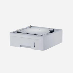 Samsung SL-SCF4500 : Bac d'alimentation multi-usages 550 feuilles, 60-163 g/m², formats A4/A5/A6/Letter et plus, 433x459.3x145.8mm
