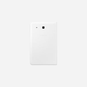 Samsung EF-BT560BWEGWW Étui Folio Blanc 9.6" (24.4cm) Galaxy Tab E, Polycarbonate/Polyuréthane, 154.2x14.3x244.3mm, 180g - Miniature 2