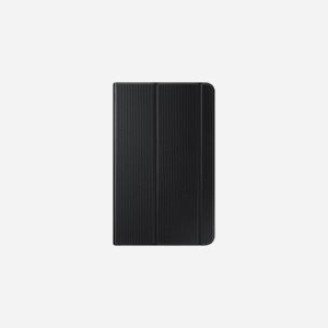 Samsung EF-BT560BBEGWW Étui Folio Noir 9.6" pour Galaxy Tab E - Polycarbonate/Polyuréthane - 154.2x14.3x244.3mm - 180g