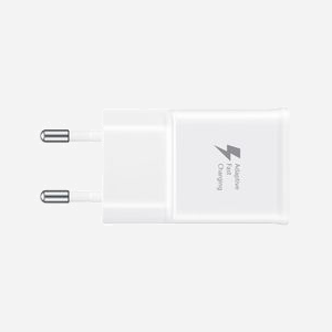 Chargeur secteur Samsung EP-TA20EWECGWW, 1 Port USB 2.0, 2A, Blanc, 100-240V, avec câble USB Type-C, Dimensions 36.6x23.5x76mm, Compatibilité Universelle - Miniature 4