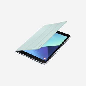 Samsung EF-BT820PGEGWW Étui Folio Porte Carte Vert pour Galaxy Tab S3 9.7" (24.6 cm) - 170x238x11.4mm, Résistance Poussière/Rayures - Miniature 5