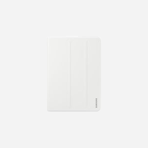 Samsung EF-BT820PWEGWW Étui Folio Porte Carte Blanc pour Galaxy Tab S3 9.7" - Protection Poussière/Rayures - Dimensions 170x238x11.4mm - Poids 229.6g