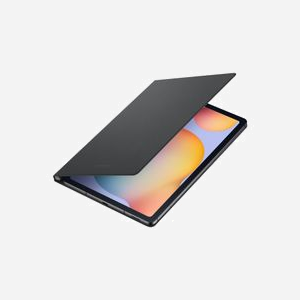 Samsung EF-BP610PJEGEU Folio Gris pour Galaxy Tab S6 Lite 10.4" (26.4cm), Support Multi-Angle, Boucle Stylo, Dimensions 165.8 x 245.6 x 11.4mm, 177g - Miniature 5
