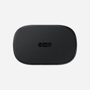 Samsung EP-TA800NBEGEU Chargeur Secteur Universel 25W USB-C Power Delivery 3.0 PPS Noir, Tension 100-240V, Compatible Android/iOS - Miniature 4