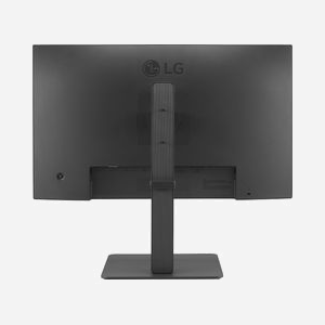 LG 27BR550Y-C.AEU Moniteur Professionnel 27" FHD IPS LED 5ms 75Hz (1920x1080) Hub USB 3.2 Gen 1 DisplayPort 1.2 VESA Gris - Miniature 3