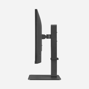 LG 27BR550Y-C.AEU Moniteur Professionnel 27" FHD IPS LED 5ms 75Hz (1920x1080) Hub USB 3.2 Gen 1 DisplayPort 1.2 VESA Gris - Miniature 4
