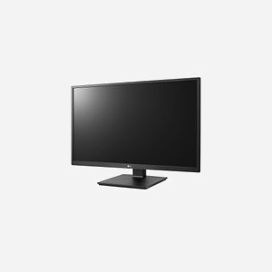 LG 27BN55UP-B.AEU Moniteur Professionnel 27" 4K Ultra HD IPS W-LED 3840x2160 5ms DP 1.4 HDMI HDR10 Réglable en Hauteur Noir - Miniature 2