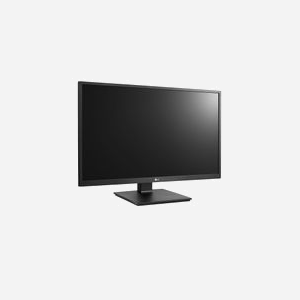 LG 27BN55UP-B.AEU Moniteur Professionnel 27" 4K Ultra HD IPS W-LED 3840x2160 5ms DP 1.4 HDMI HDR10 Réglable en Hauteur Noir - Miniature 3