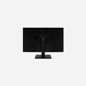 LG 27BN55UP-B.AEU Moniteur Professionnel 27" 4K Ultra HD IPS W-LED 3840x2160 5ms DP 1.4 HDMI HDR10 Réglable en Hauteur Noir - Miniature 5