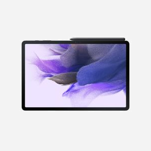 Samsung Galaxy Tab S7 FE SM-T736B 5G, Écran 12.4" WQXGA, Snapdragon 750G, 4Go RAM, 64Go, Wi-Fi 5, LTE-TDD/FDD, Dolby Atmos, Android, Mystic Black