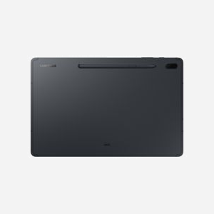 Samsung Galaxy Tab S7 FE SM-T736B 5G, Écran 12.4" WQXGA, Snapdragon 750G, 4Go RAM, 64Go, Wi-Fi 5, LTE-TDD/FDD, Dolby Atmos, Android, Mystic Black - Miniature 2