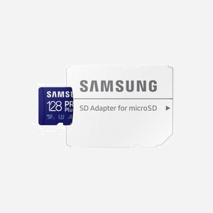 Samsung MicroSDXC 128Go UHS-I U3 V30 Classe 10 (MB-MD128KB/WW) - Lecture 160Mo/s, Écriture 120Mo/s, Résistant à l'eau/température/rayons X - Miniature 5