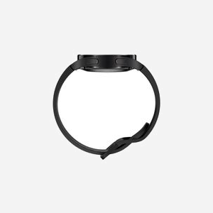 Samsung Galaxy Watch4 44mm Aluminium Noir, Écran 1.4" Super AMOLED 450x450, 1.5Go RAM, 16Go Flash, Wear OS, GPS, WiFi, Bluetooth 5.0 - Miniature 5