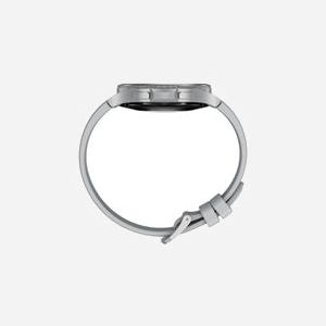 Samsung Galaxy Watch4 Classic 46mm Argent SM-R895FZSADBT : Écran 1.4" Super AMOLED 450x450, 1.5Go RAM, 16Go Flash, 4G LTE, WiFi, GPS, Wear OS - Miniature 5
