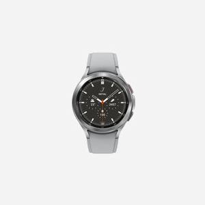 Samsung Galaxy Watch4 Classic 46mm Argent - Écran 1.4" Super AMOLED 450x450, 1.5Go RAM, 16Go Flash, Wear OS, WiFi, GPS, Bluetooth 5.0 - Miniature 2