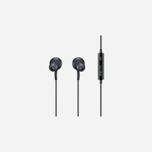 Samsung EO-IA500BBEGWW Casque Filaire Noir - Écouteurs Intra-Aural 20-20000Hz, Impédance 32 Ohm, Sensibilité 93.2dB, Câble 1.2m, Micro Intégré - Miniature 3
