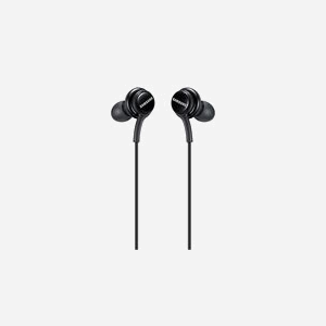Samsung EO-IA500BBEGWW Casque Filaire Noir - Écouteurs Intra-Aural 20-20000Hz, Impédance 32 Ohm, Sensibilité 93.2dB, Câble 1.2m, Micro Intégré - Miniature 4