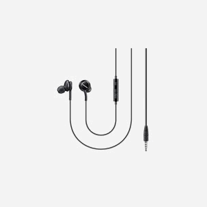 Samsung EO-IA500BBEGWW Casque Filaire Noir - Écouteurs Intra-Aural 20-20000Hz, Impédance 32 Ohm, Sensibilité 93.2dB, Câble 1.2m, Micro Intégré - Miniature 5