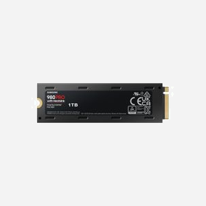 Samsung SSD 980 PRO 1 To M.2 PCIe 4.0 NVMe 1.3c V-NAND MLC 2280 Lecture 7000Mo/s Ecriture 5000Mo/s avec Contrôleur Samsung - Miniature 2