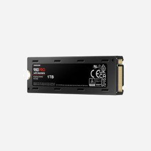 Samsung SSD 980 PRO 1 To M.2 PCIe 4.0 NVMe 1.3c V-NAND MLC 2280 Lecture 7000Mo/s Ecriture 5000Mo/s avec Contrôleur Samsung - Miniature 4