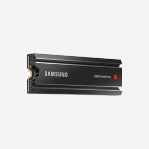 Samsung SSD 980 PRO 1 To M.2 PCIe 4.0 NVMe 1.3c V-NAND MLC 2280 Lecture 7000Mo/s Ecriture 5000Mo/s avec Contrôleur Samsung - Miniature 5
