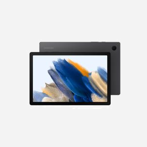 Samsung Galaxy Tab A8 SM-X205NZAEEUE 10.5" LCD WUXGA, Unisoc Tigre T618 4Go RAM 64Go eMMC, 4G LTE, Wi-Fi 5, Android 11 Gris