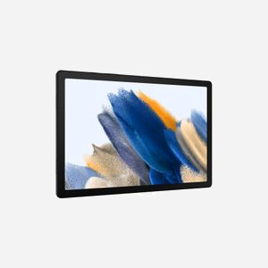Samsung Galaxy Tab A8 SM-X205NZAEEUE 10.5" LCD WUXGA, Unisoc Tigre T618 4Go RAM 64Go eMMC, 4G LTE, Wi-Fi 5, Android 11 Gris - Miniature 3