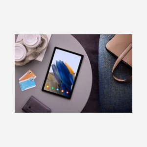 Samsung Galaxy Tab A8 SM-X205NZAEEUE 10.5" LCD WUXGA, Unisoc Tigre T618 4Go RAM 64Go eMMC, 4G LTE, Wi-Fi 5, Android 11 Gris - Miniature 5