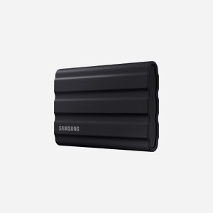 Samsung T7 Shield 1 To SSD Externe USB Type-C 3.2 Gen 2 Noir - NVMe, 1050/1000 Mo/s Lecture/Écriture, IP65, Logiciel Samsung, MU-PE1T0S/EU - Miniature 3