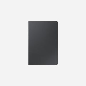 Samsung EF-BX200PJEGWW Étui Folio Gris pour Galaxy Tab A8 10.5" (26.7 cm) – Résistant aux rayures, Position debout, 253x13x170 mm, 251g