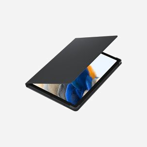 Samsung EF-BX200PJEGWW Étui Folio Gris pour Galaxy Tab A8 10.5" (26.7 cm) – Résistant aux rayures, Position debout, 253x13x170 mm, 251g - Miniature 5
