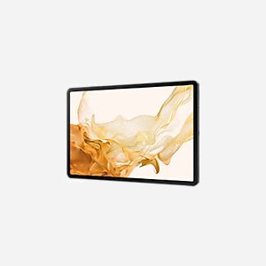 Samsung Galaxy Tab S8+ SM-X800N Graphite - Écran 12.4" Super AMOLED WQXGA+ 128Go, 8Go RAM, Qualcomm Snapdragon SM8450, Wi-Fi 6E, Android - Miniature 5