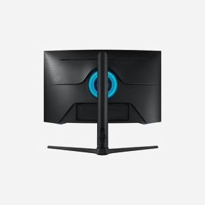 Samsung LS27BG650EU Écran PC Incurvé 27" QHD 2560x1440 VA 240Hz 1ms DisplayHDR 600 FreeSync Premium Pro HDMI 2.1/DP 1.4 Tizen - Miniature 4
