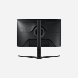 Samsung LS27BG650EU Écran PC Incurvé 27" QHD 2560x1440 VA 240Hz 1ms DisplayHDR 600 FreeSync Premium Pro HDMI 2.1/DP 1.4 Tizen - Miniature 5