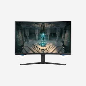 Samsung G65B 32" LED Quad HD 2560x1440 240Hz 1ms VA Incurvé 1000R DisplayHDR 600 FreeSync Premium Pro Smart TV Tizen WiFi Bluetooth - Miniature 3