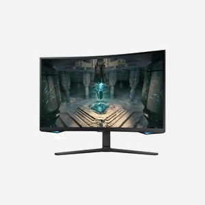 Samsung G65B 32" LED Quad HD 2560x1440 240Hz 1ms VA Incurvé 1000R DisplayHDR 600 FreeSync Premium Pro Smart TV Tizen WiFi Bluetooth - Miniature 4