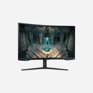 Samsung G65B 32" LED Quad HD 2560x1440 240Hz 1ms VA Incurvé 1000R DisplayHDR 600 FreeSync Premium Pro Smart TV Tizen WiFi Bluetooth - Miniature 5