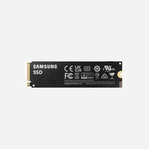 Samsung SSD 990 PRO 2 To M.2 PCIe 4.0 NVMe 2.0 V-NAND MLC, Lecture 7450 Mo/s, Ecriture 6900 Mo/s, 1400K/1550K IOPS, AES 256-bit - Miniature 2