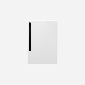 Samsung EF-ZX800PWEGEU Folio Blanc 12.7" pour Galaxy Tab S8+/S7+/S7 FE, Protection Chocs/Rayures, 259g, Dimensions 286.2x196.8x11mm - Miniature 2