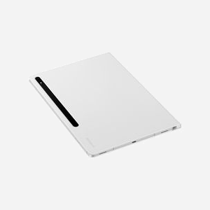 Samsung EF-ZX800PWEGEU Folio Blanc 12.7" pour Galaxy Tab S8+/S7+/S7 FE, Protection Chocs/Rayures, 259g, Dimensions 286.2x196.8x11mm - Miniature 5