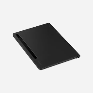 Samsung EF-ZX700PBEGEU Folio Noir pour Galaxy Tab S8/S7 11" (27.9cm), Protection Chocs/Rayures, 177.8x255x10.8mm, 190g - Miniature 5