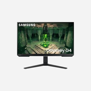 Samsung LS27BG400EUXEN Moniteur PC 27" FHD 1920x1080 LED IPS 240Hz 1ms G-Sync/FreeSync Premium HDMI/DisplayPort Noir - Miniature 2